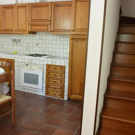 Il Gheriglio Apartment