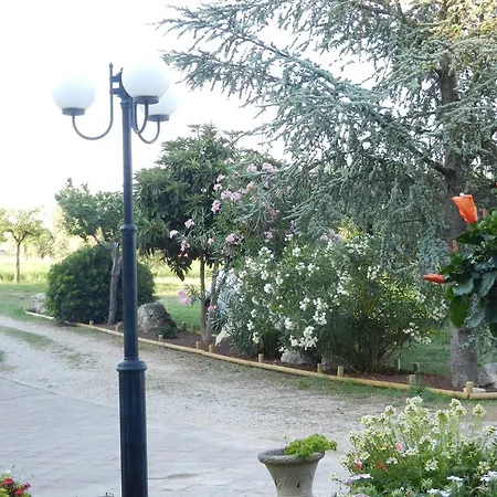 Il Gheriglio Apartment *