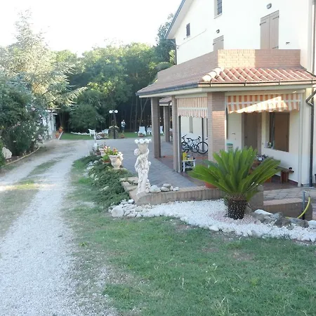 Il Gheriglio Lägenhet *