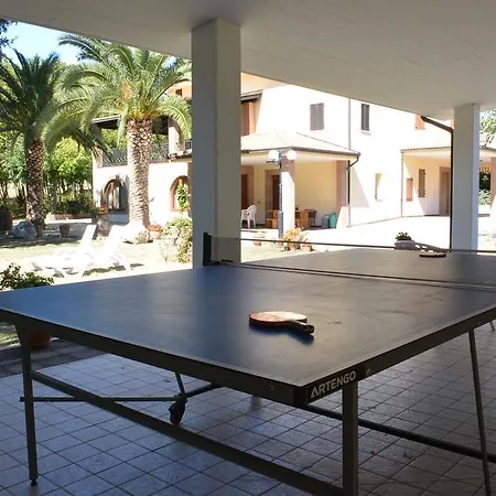 Il Gheriglio Lägenhet