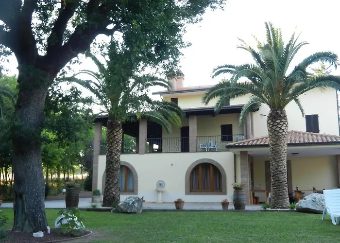 Daire Il Gheriglio Torano Nuovo